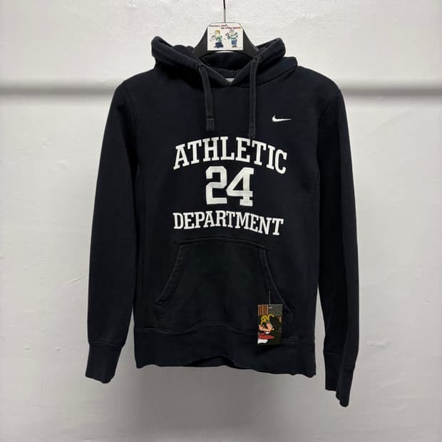 나이키 빈티지 후드