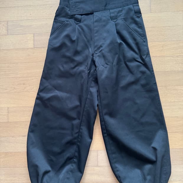 japanese vintage work pants