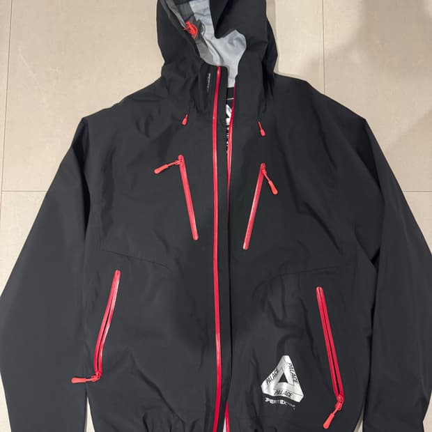 팔라스 PERTEX 3L ARMOR 자켓