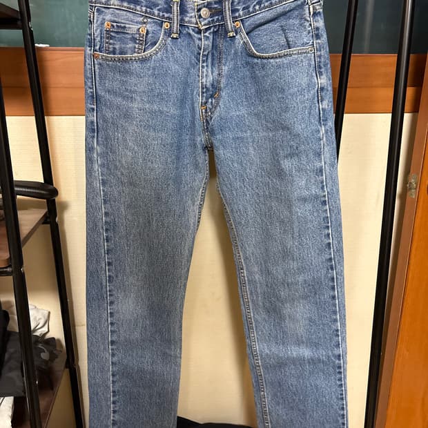 리바이스 505 29/32