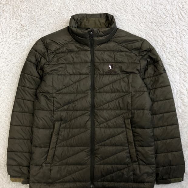 블랙야크 구스다운 경량 패딩/#7