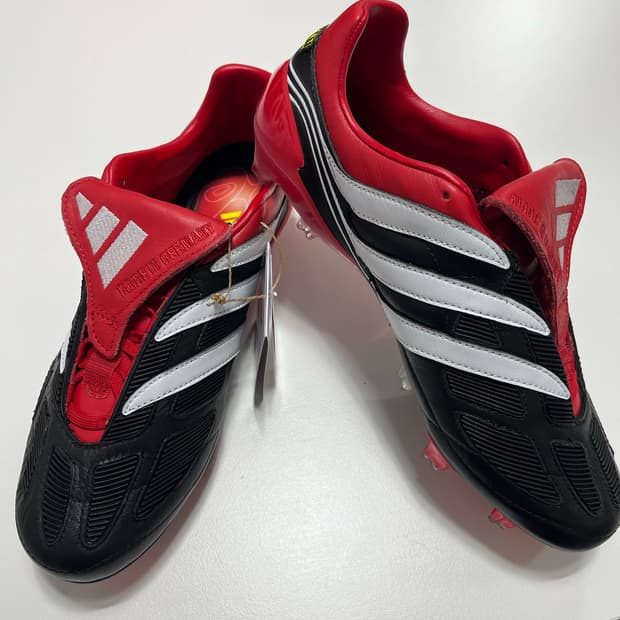 아디다스 프레데터 프레시전 FG (새제품)