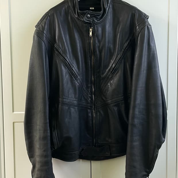 브룩스 할리 데이비슨 라이더 자켓