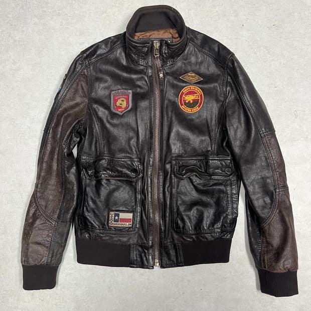 DOHC 레더자켓 100(L)