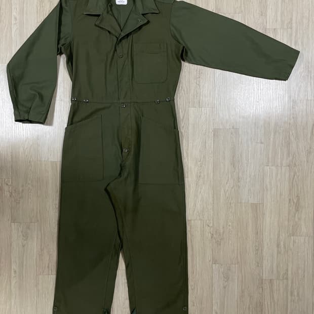 100) 80's 미군 메카닉 점프수트(민트급)