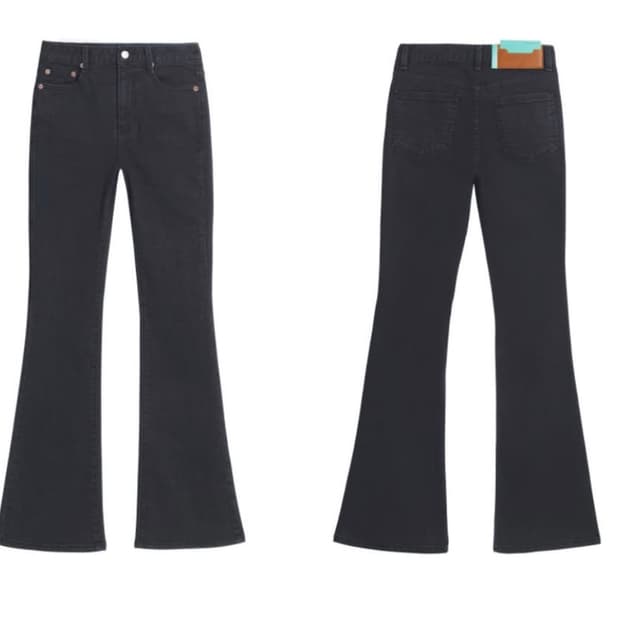 인스턴트펑크 부츠컷 팬츠 01