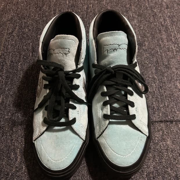 [280] 퍼킹어썸 컨버스 루이로페즈 Louis lopez mid