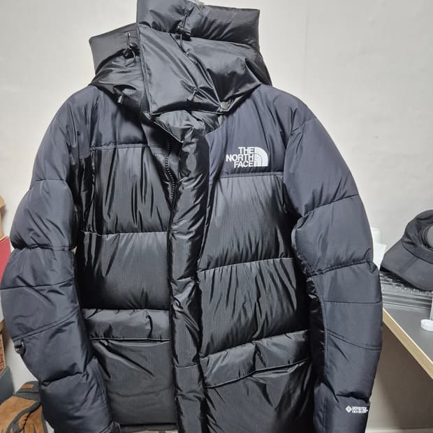 노스페이스 힘다운 M 일본판