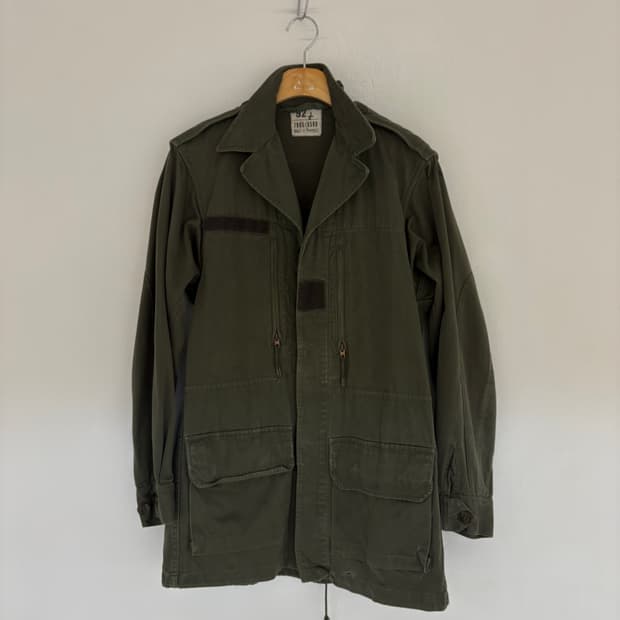 70’s French Army M64 Field Jacket.