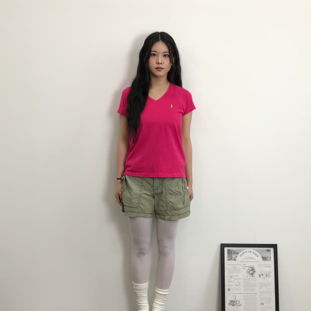 Ralph Lauren Pink Short Sleeve T-Shirts