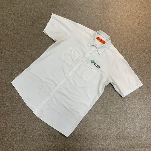 Redkap 래드캡 워크셔츠(L)
