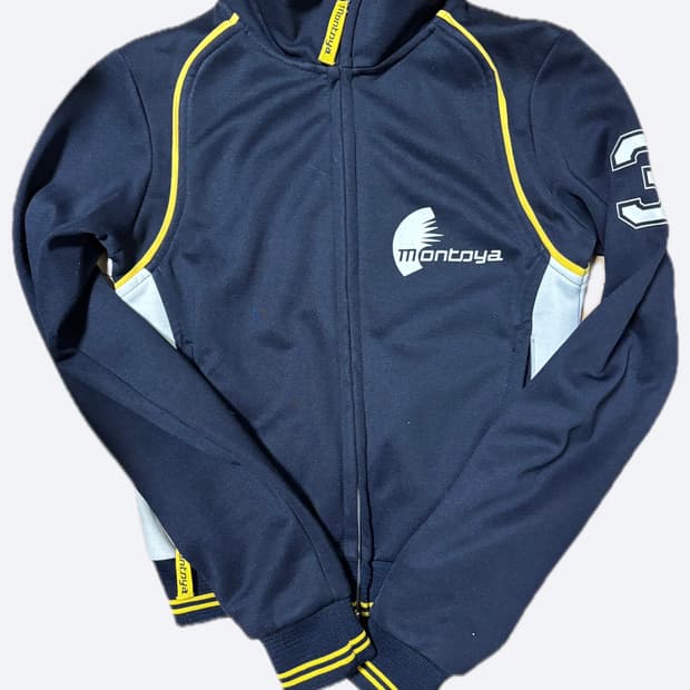 Montoya BMW 트랙 자켓