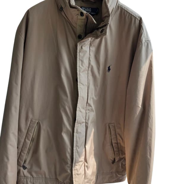 폴로 랄프로렌 XL 기모점퍼자켓
