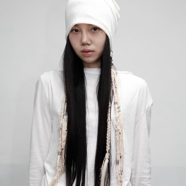 Paster 비니 화이트