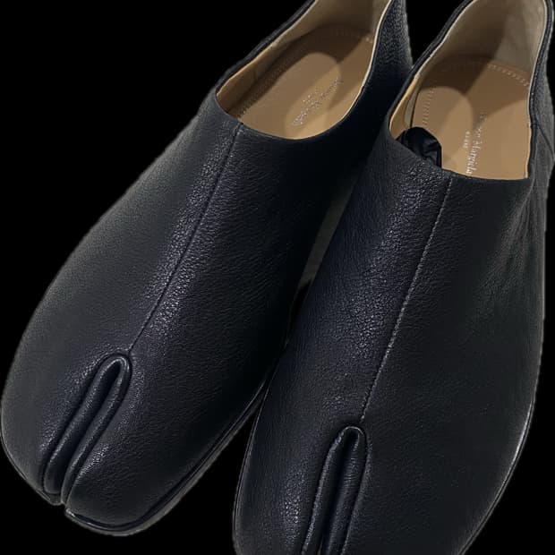 Maison Margiela Tabi Slip-On { 41 }