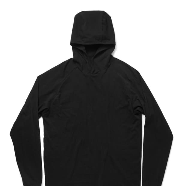 해칭룸 베이스 후드 M