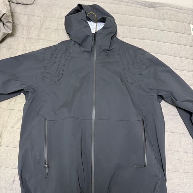 산산기어 ALEA Shell jacket