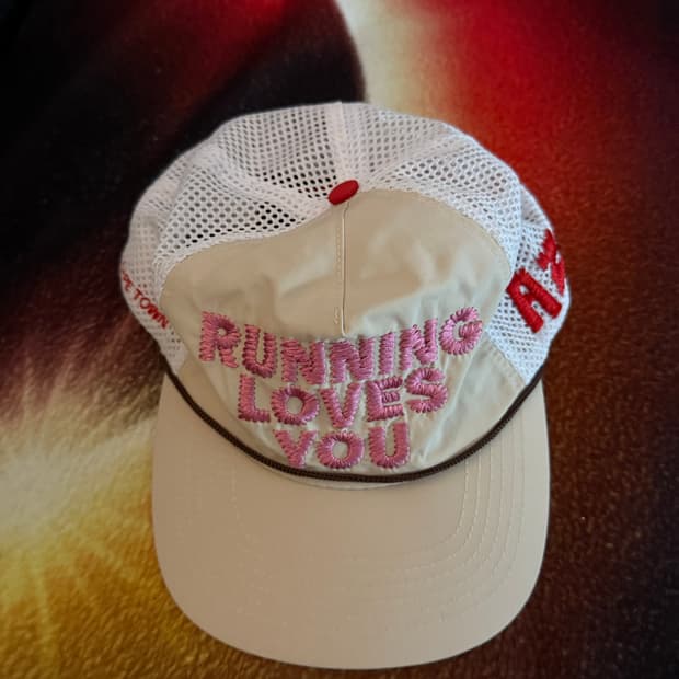 알렉스 조노 메쉬캡 모자