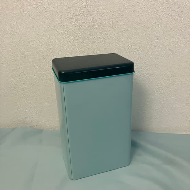 Hay 헤이 소든 틴박스 틴케이스 수납함 민트색상 