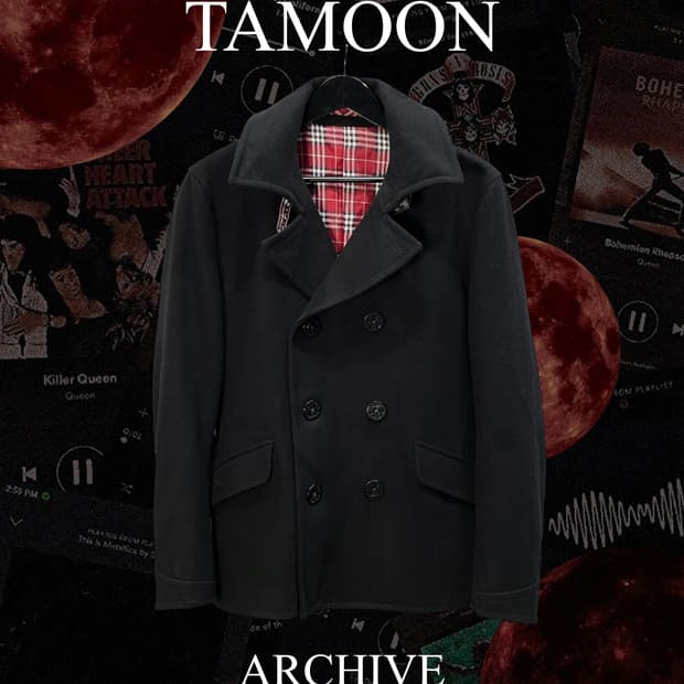 Palms & Labskie jacket