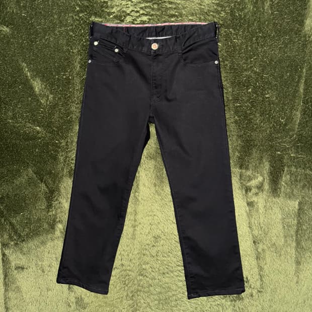 [M] Edwin 에드윈 저지 Made in Japan 윈터 웜 팬츠