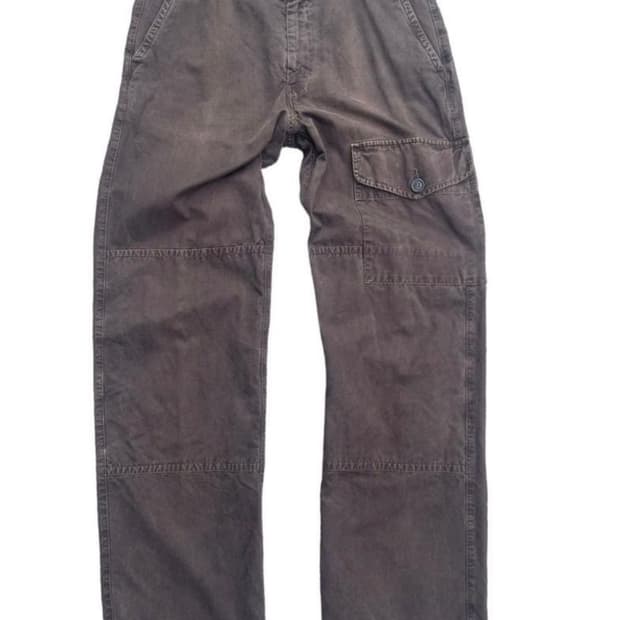 cp컴퍼니 코튼팬츠