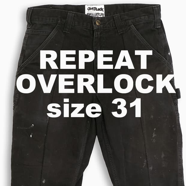 리피트 플러스 리오버로크 31 인치 칼하트 리메이크 RPO013103