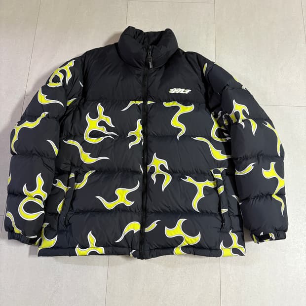 [L] 골프왕 플레임 푸퍼 블랙