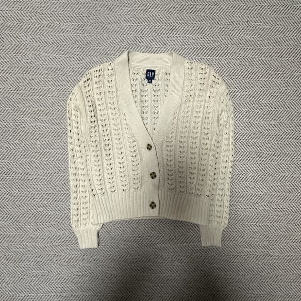 GAP cotton 100% cardigan