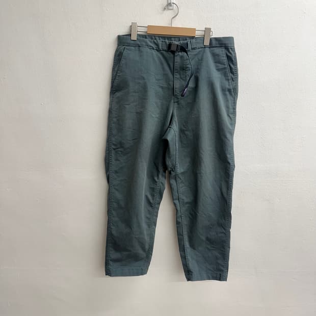 노스페이스 퍼플 라벨 벨트 팬츠 34