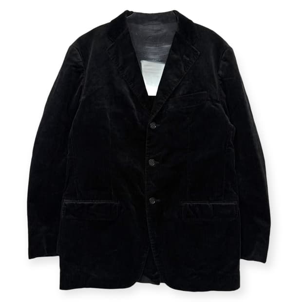 유나이티드 애로우즈 코듀로이 블레이저 자켓