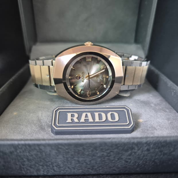 RADO Balboa 70's 오토매틱 빈티지시계