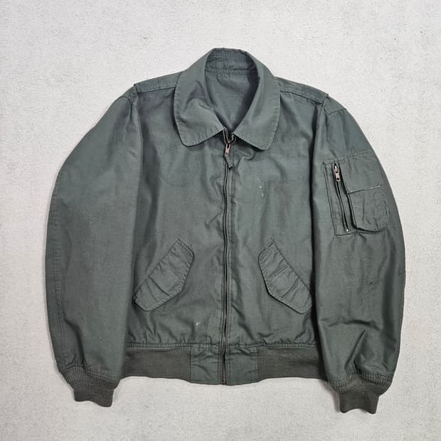 국군 탱커 자켓