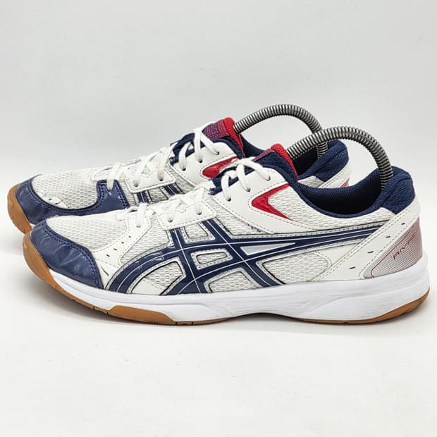 아식스 리브레 CS 흰/남 (270)