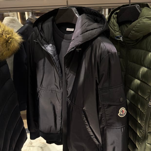 몽클레어 신상 패딩