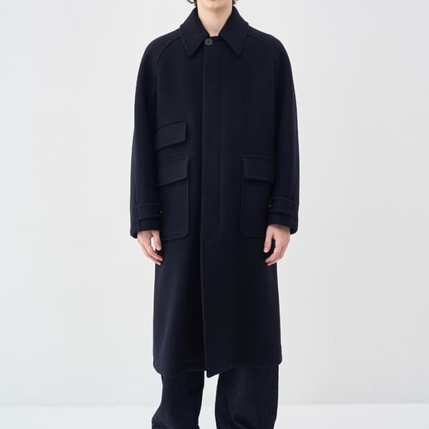 애프터프레이 투어리스트 발마칸 네이비m