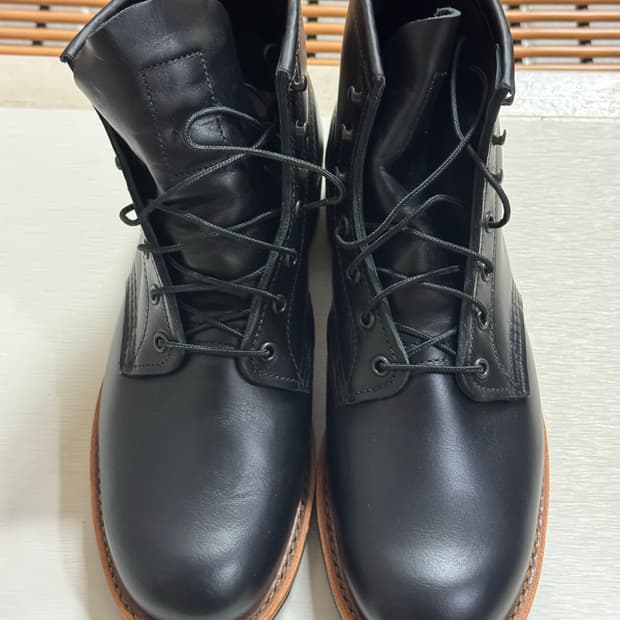 레드윙 벡맨 9423 8.5