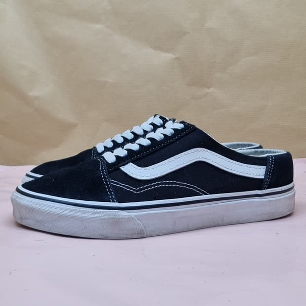 반스 올드스쿨 여성스니커즈 245