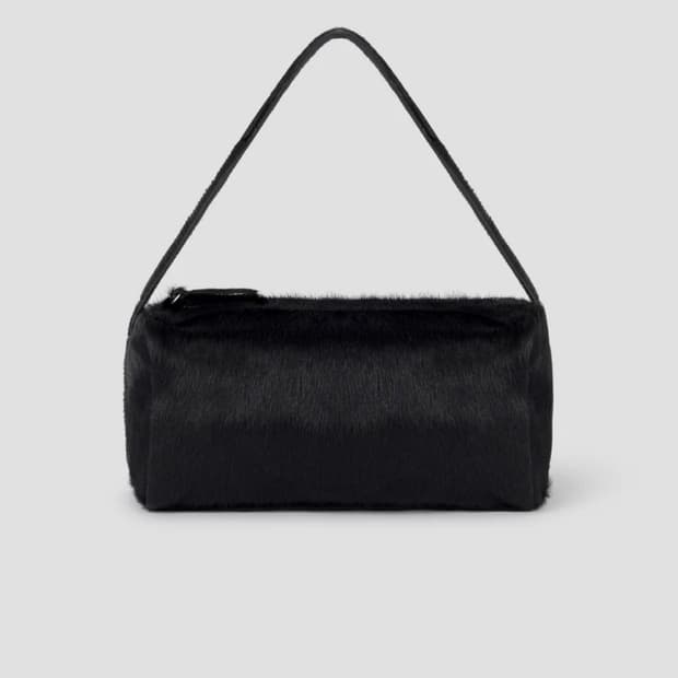 기마구아스 에스투체 레더 숄더백 송치백 단시간1회들음