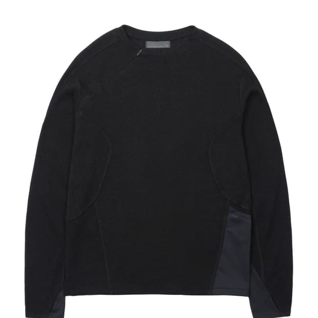 구))산산기어 리브드 롱슬리브 4 구합니다!!