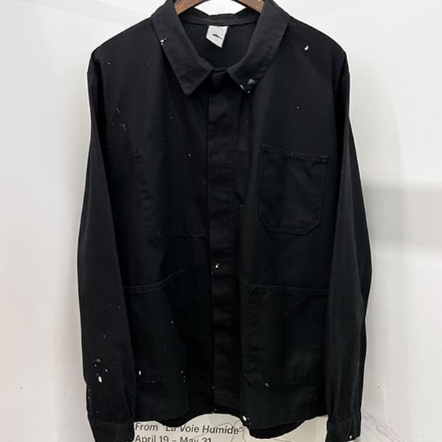 FRENCH WORK JACKET #17 (XL)