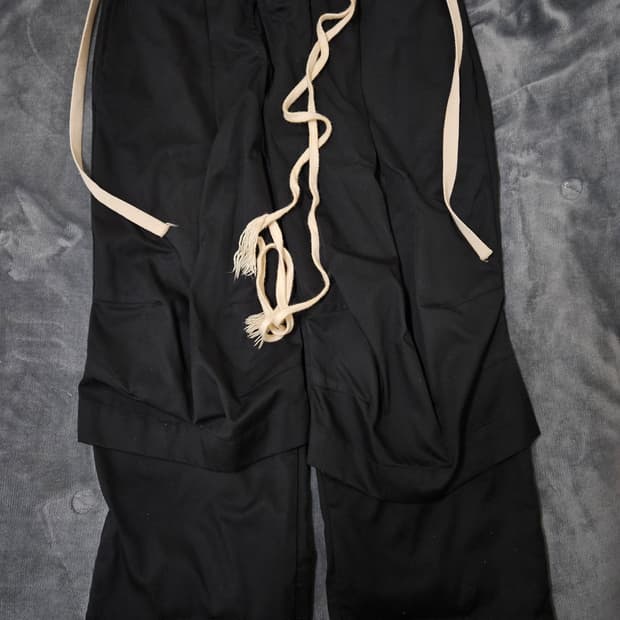 뉴치프시크 dp 컴바인 팬츠