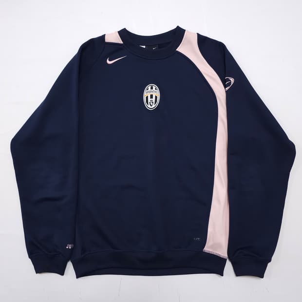 나이키 유벤투스 04-05 스웨트 탑