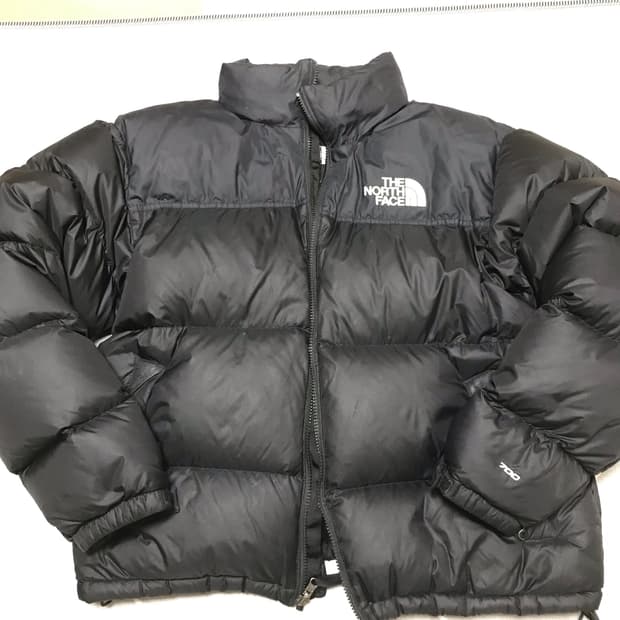 노스페이스 눕시 패딩 