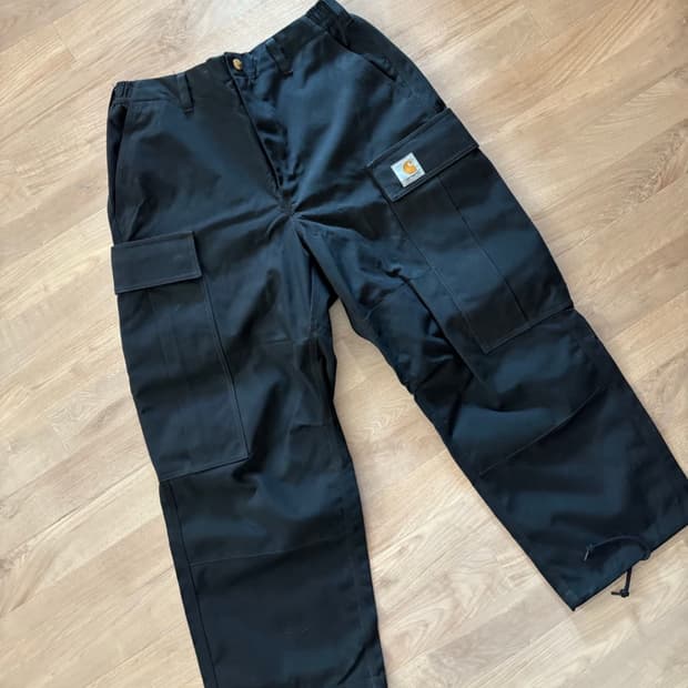 칼하트 인빈시블 카고팬츠