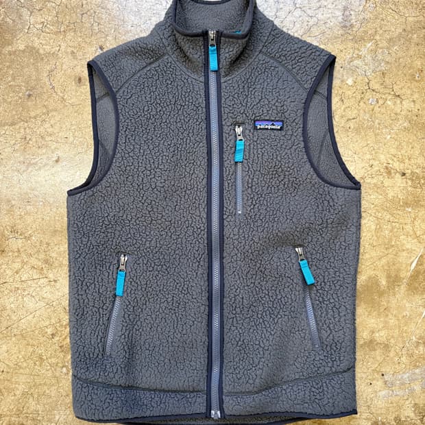 Patagonia fleece Vest