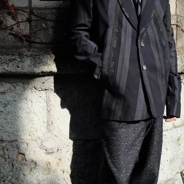 키코 코스타디노브 - 25ss 오스트라 블레이저