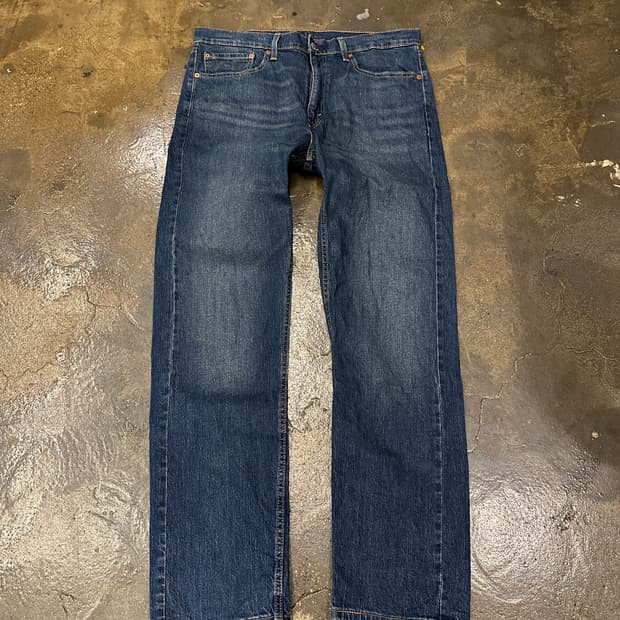 Levis 리바이스 505 W36 L32