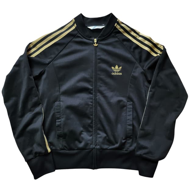 아디다스 트랙탑