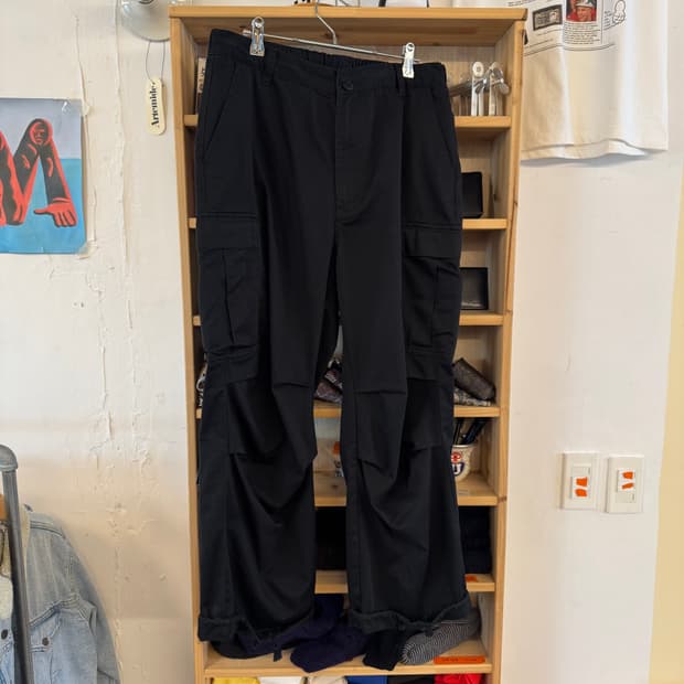 일본 빈티지 카고팬츠